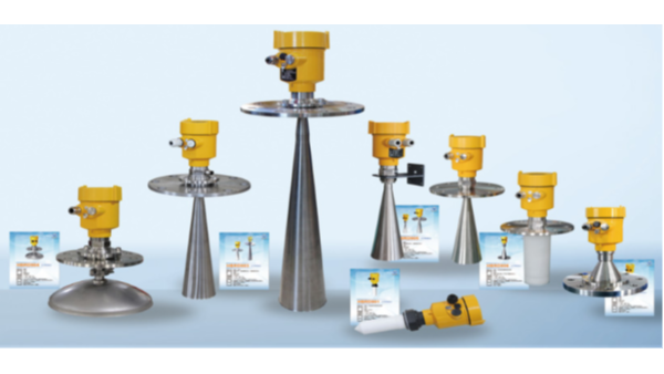 水庫、河道水位監測解決方案——HBRD908/909雷達水位計