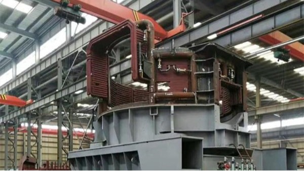 雷達料位計解決硅錳爐料位測量的五大難點