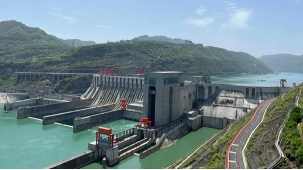 雷達流速儀在水電站中的應用分析