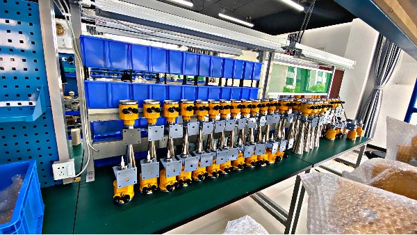 雷達物位計的主要測量方法