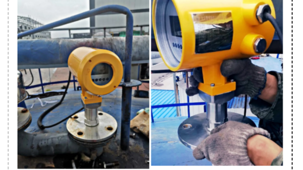 雷達物位計的量程介紹及選擇注意事項