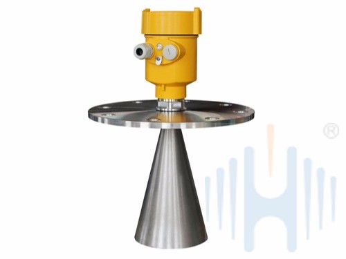 803智能雷達物位計