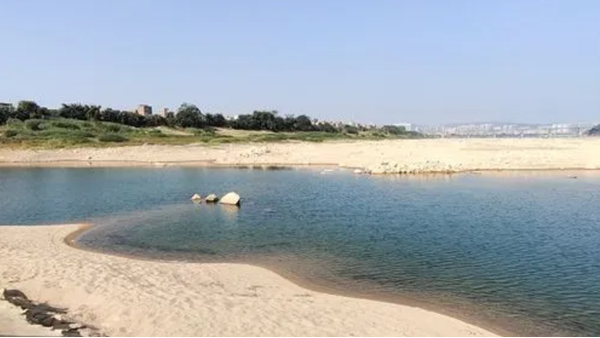 雷達水位計在淺灘中的應用