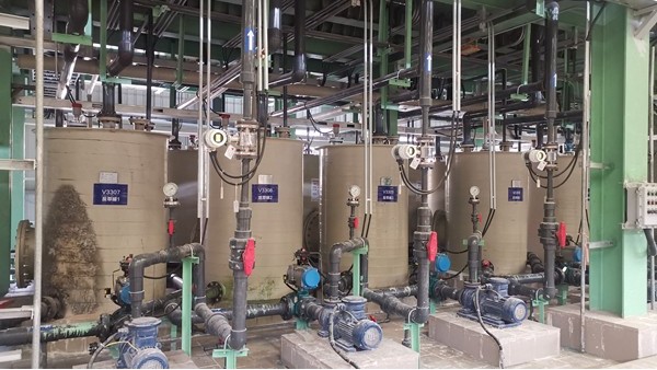 雷達液位計在化工行業中的實際應用案例