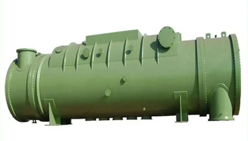 分析導波雷達液位計在汽輪機凝汽器中的應用