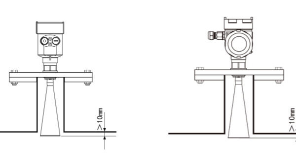 雷達物位計的特點
