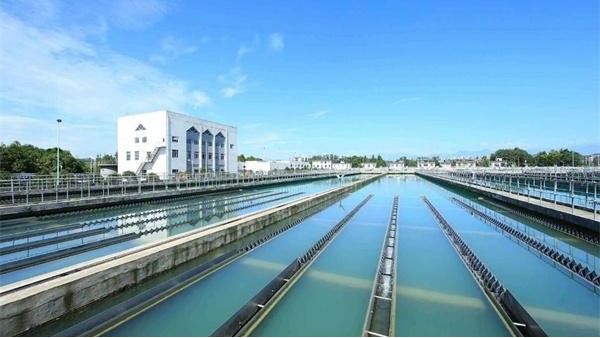 雷達液位計在自來水廠中的應用