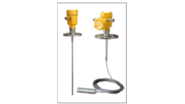 導波雷達物位計