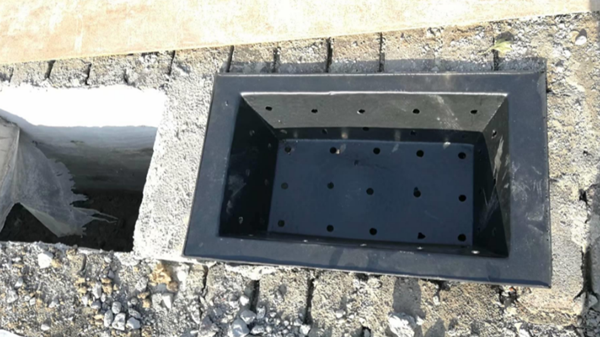 雷達物位計在截污掛籃污垢沉積監測中的應用