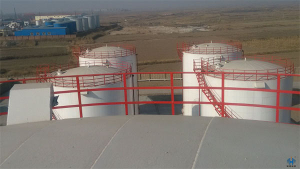 雷達液位計應用在煉油廠應注意什么？