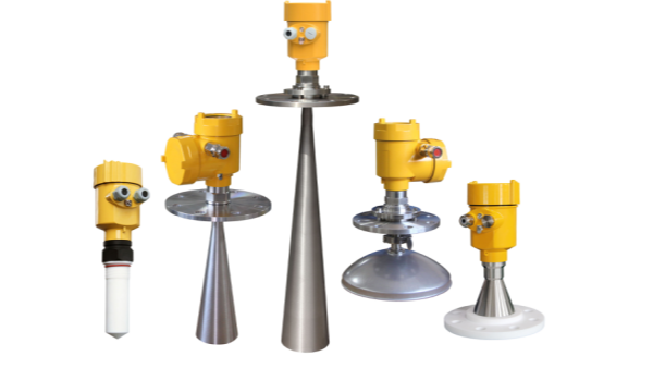 雷達液位計的典型應用