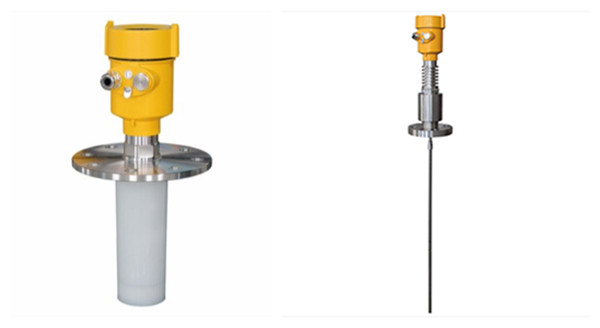 脈沖雷達液位計和導波雷達液位計的比較