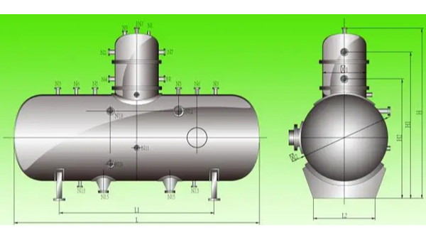 淺析導波雷達液位計測量除氧器液位