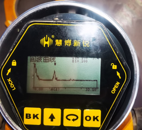 導波雷達液位計出現一種故障時如何解決？