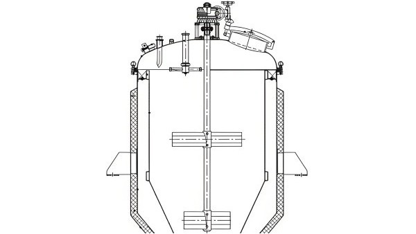 雷達液位計測量萃取罐液位的難點