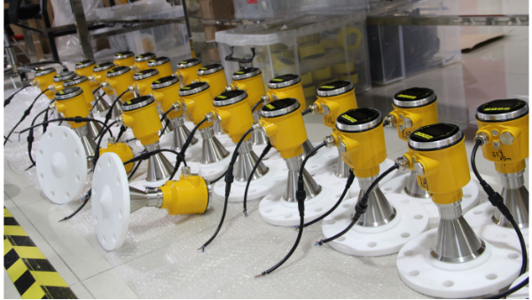 有關影響雷達物位計使用精度的因素及解決辦法