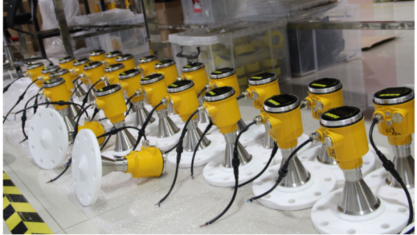 雷達物位計的分類和優點