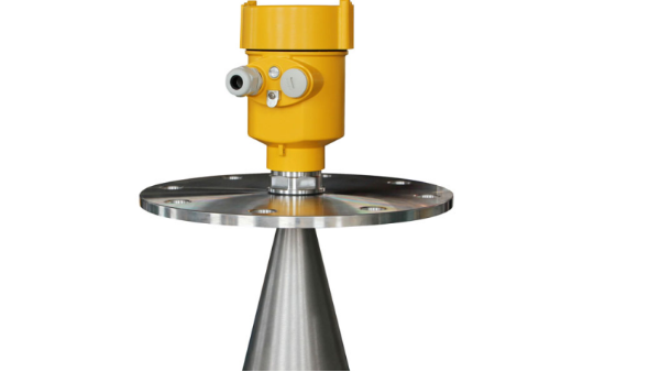 雷達物位計為何廣泛應用于水泥廠