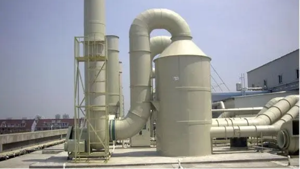 雷達液位計是否可以測量煙氣洗滌塔液位