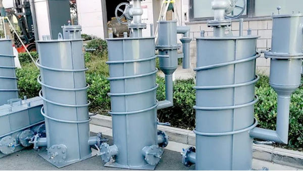 雷達液位計在煤氣排水器測量中的應用