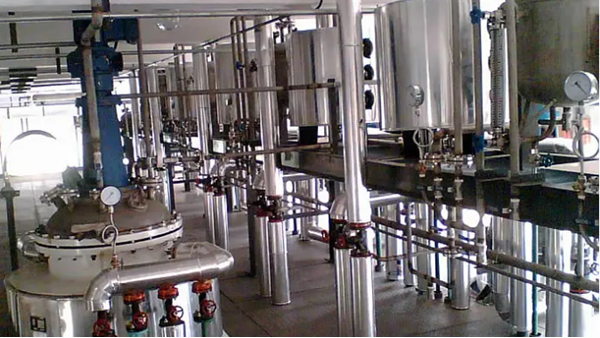 雷達液位計測量脫醛反應釜容易出現的問題（上）