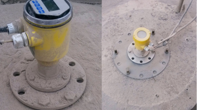 26G高頻雷達物位計的優勢—慧博新銳產品