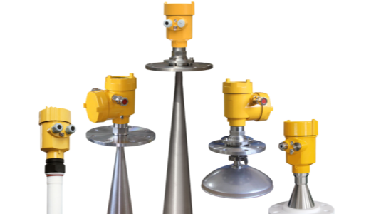 雷達料位計的5個優點—北京慧博新銳