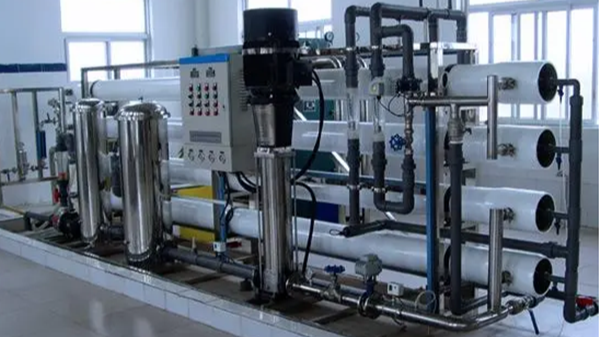 淺析雷達物位計在飲用水處理中的應用