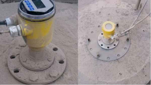 雷達液位計不同形式安裝說明