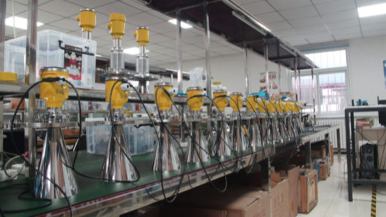 制作高精密的雷達物位計需要這樣做