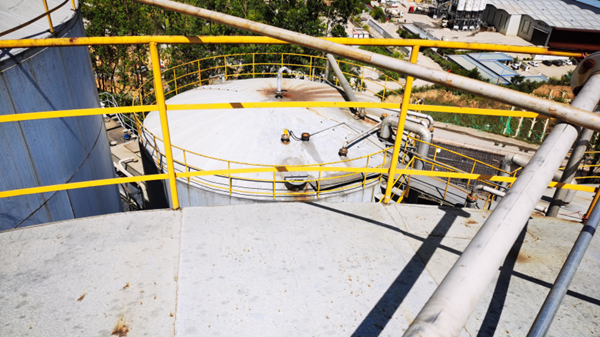 雷達物位計在各行業中的應用