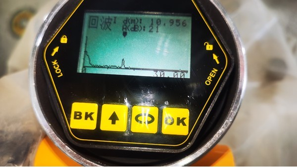 關于雷達物位計回波包絡線你必須知道的事