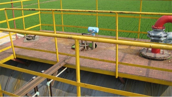 在油庫中應用雷達液位計要如何選型？