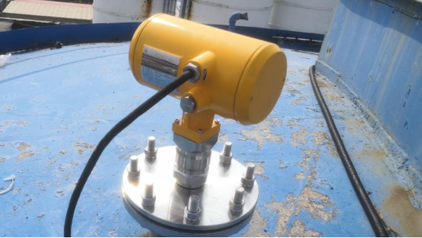 案例：雷達液位計測量高溫帶攪拌的工況需要注意什么？