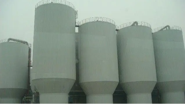 淺析雷達液位計測量漂白塔