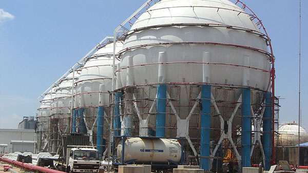 雷達液位計測量液化氣需要知道的要點