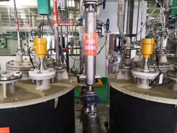 浙江衢州化工廠案例