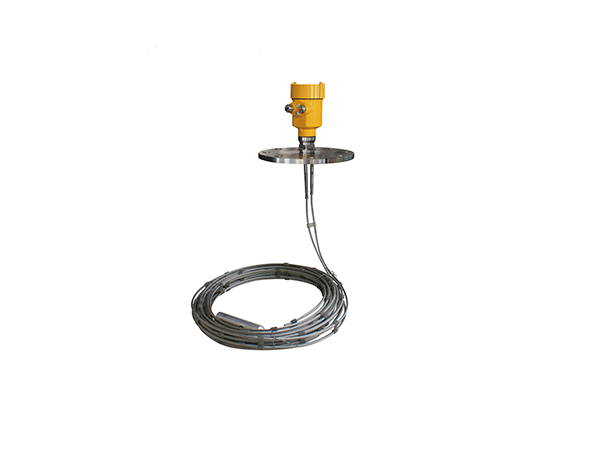 唐山生石灰料位倉案例