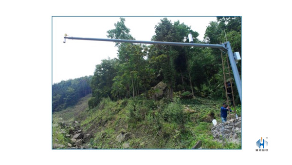 簡單了解雷達水位計安裝細節注意點