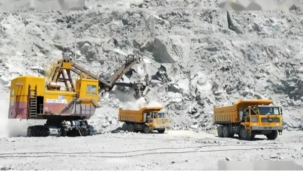 雷達物位計助力采礦行業發展