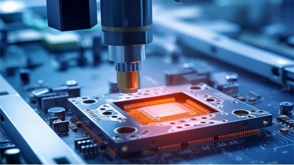 雷達物位計在半導體行業的應用