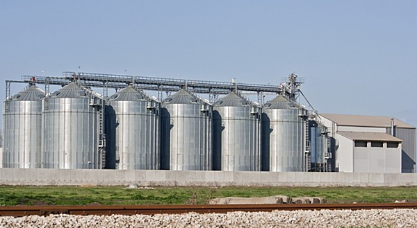 雷達料位計在建材移動筒倉中的關鍵應用