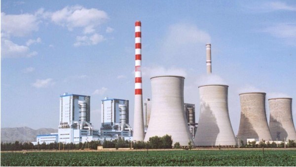 從一個角度了解電廠中的雷達液位計