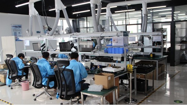 生產車間展示（二）