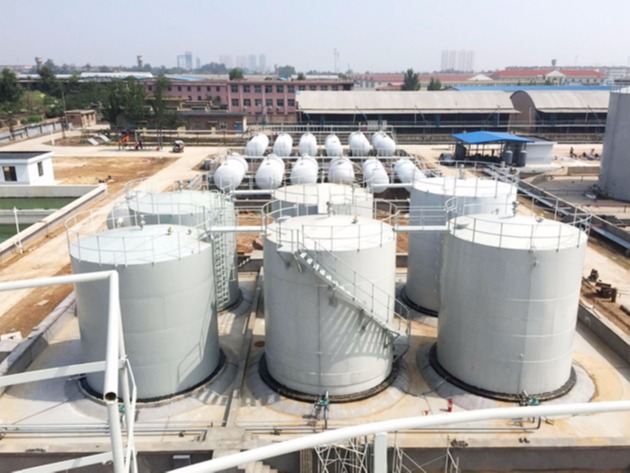 石家莊測油高頻雷達HBRD902，測12米原油（帶浮頂）-慧博新銳案例