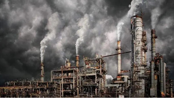 雷達物位計在環保行業中的應用