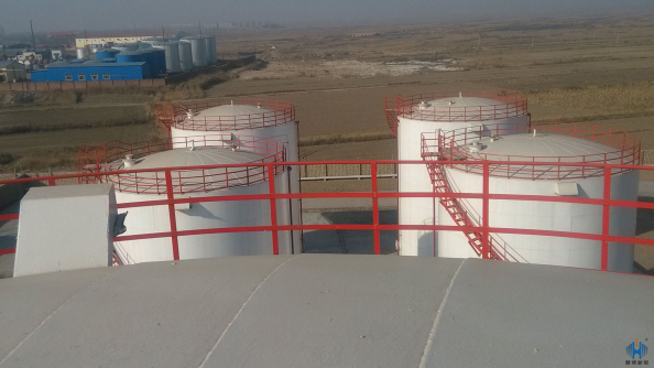 科普雷達液位計在油罐中實際應用測量精度受哪些因素影響