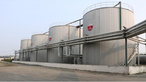 淺析雷達液位計測量瀝青儲罐