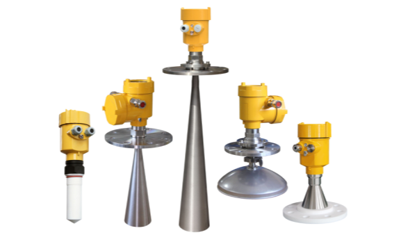 雷達物位計選型方法