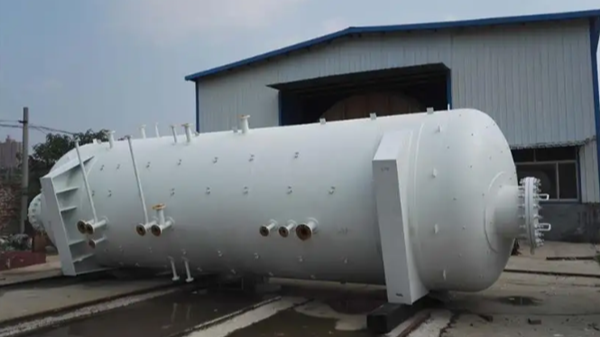 雷達液位計在火炬分離罐液位測量中的應用